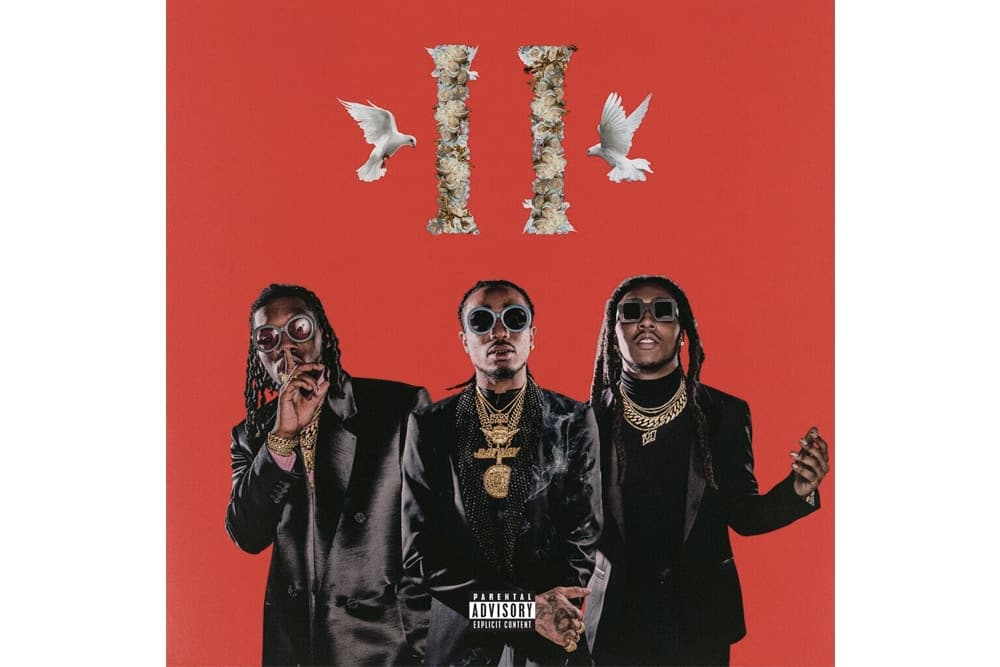 Migos Culture II Culture 2 Album Hip Hop Music Entertainment Rap Offset Take Off Quavo