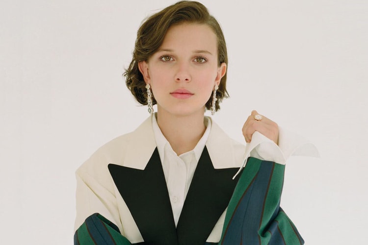 Millie Bobby Brown Will Star in and Produce a New 'Enola Holmes' Film Series