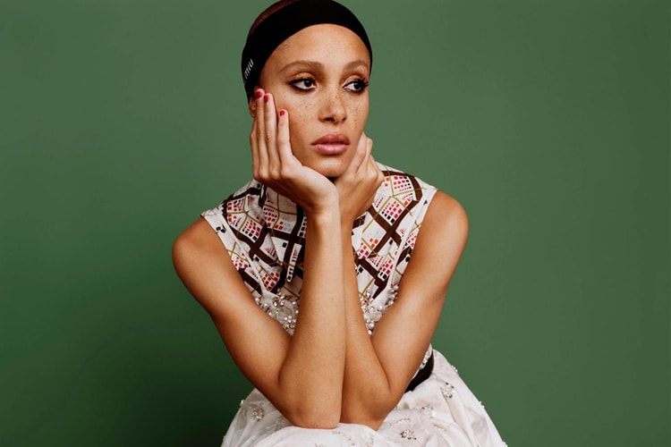 Adwoa Aboah and Elle Fanning Star in Miu Miu's Spring/Summer 2018 Campaign