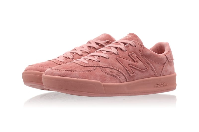 new balance 300 pink