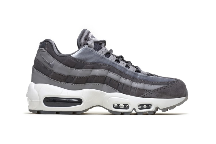 Blow Away the Competition with Nike's Air Max 95 LX "Gunsmoke"