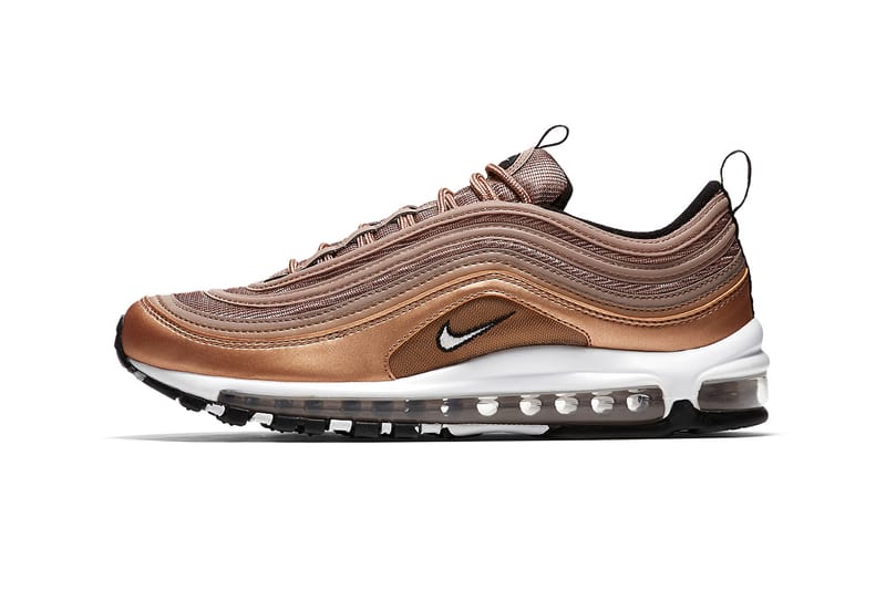 Nike Brushes Lusty Bronze Onto the Air Max 97 Next