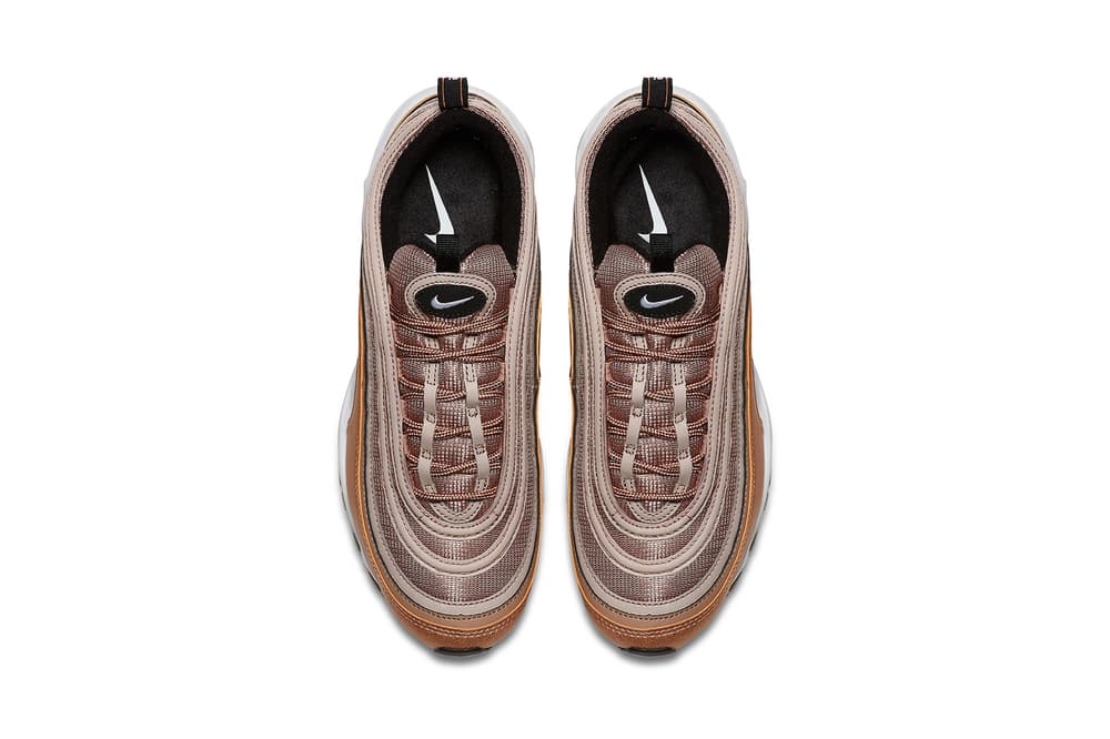 Nike Air Max 97 Metallic Red Bronze Desert Dust