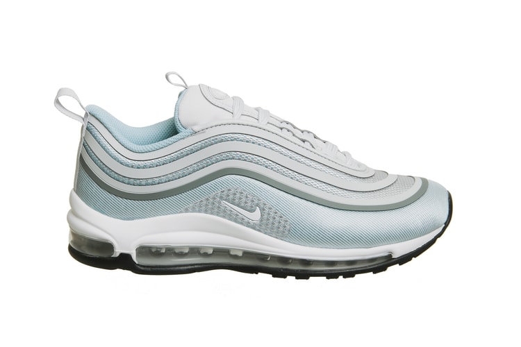 Nike's Air Max 97 Gets a Crisp, Baby Blue Update