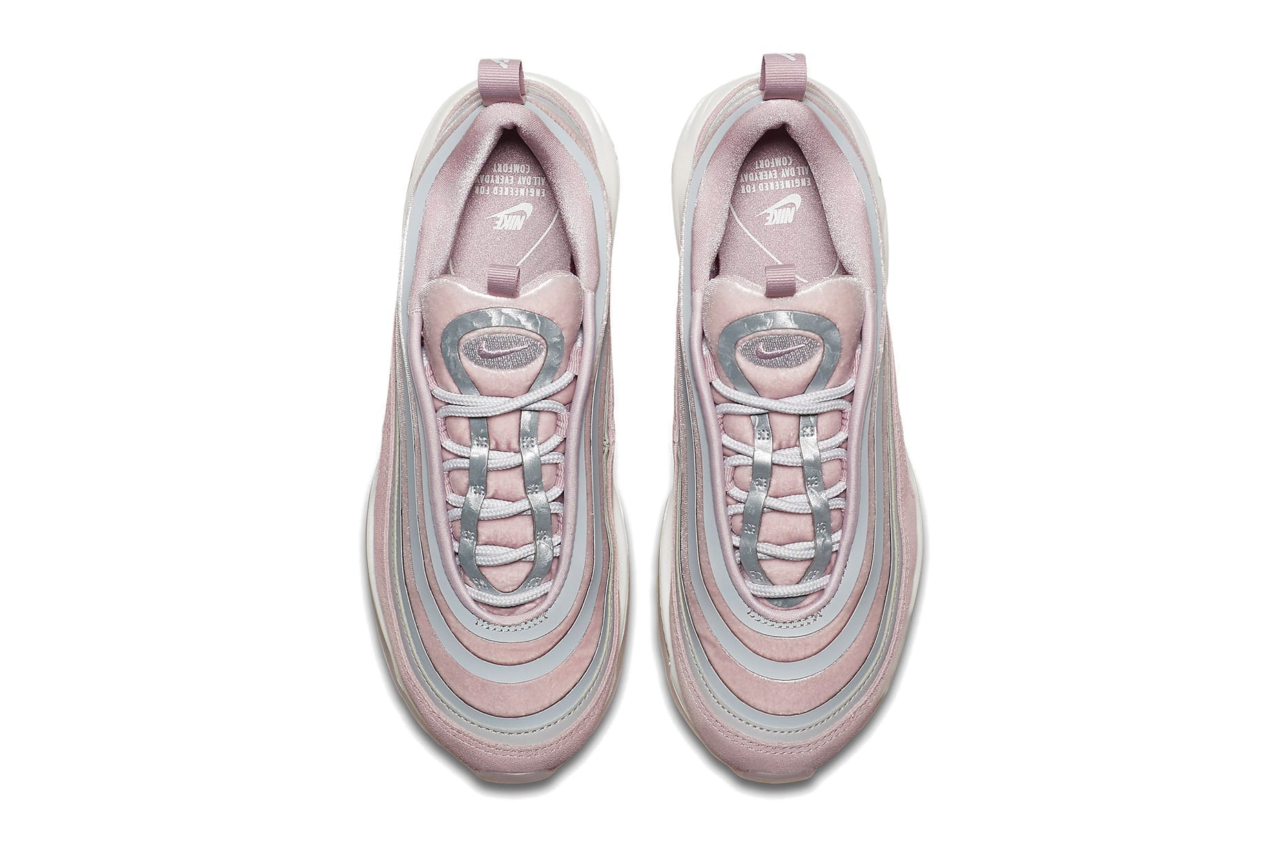 Nike's Air Max 97 Drops in a Rosy Pink 