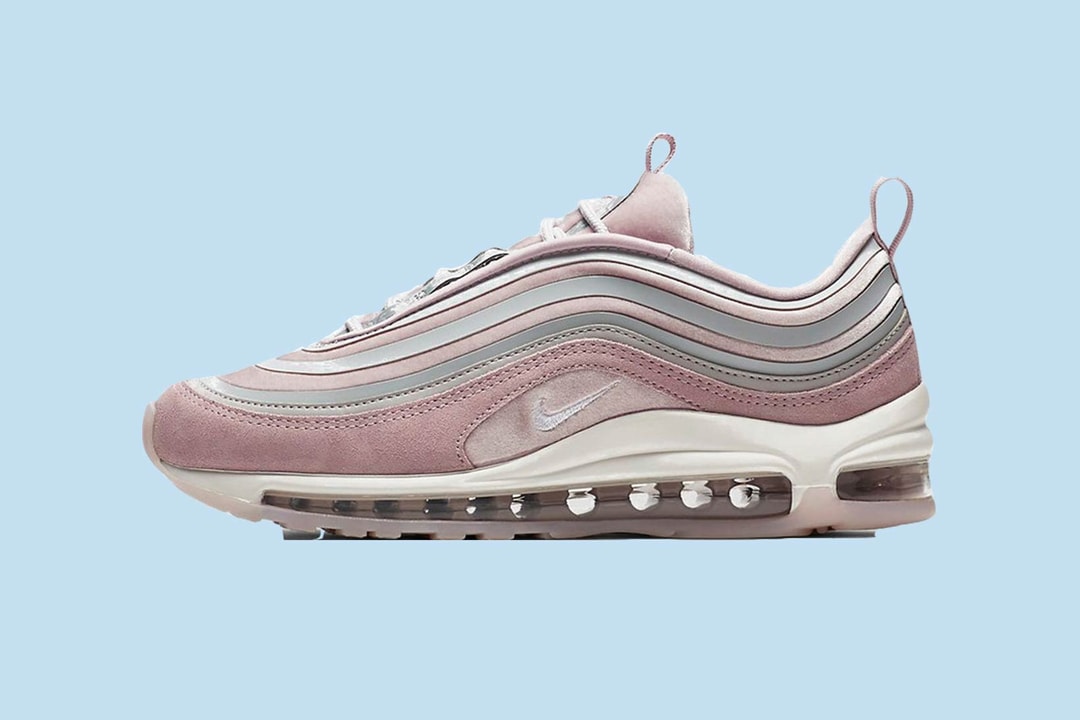 Nike air max 97 ultra lx pink blush Clearance
