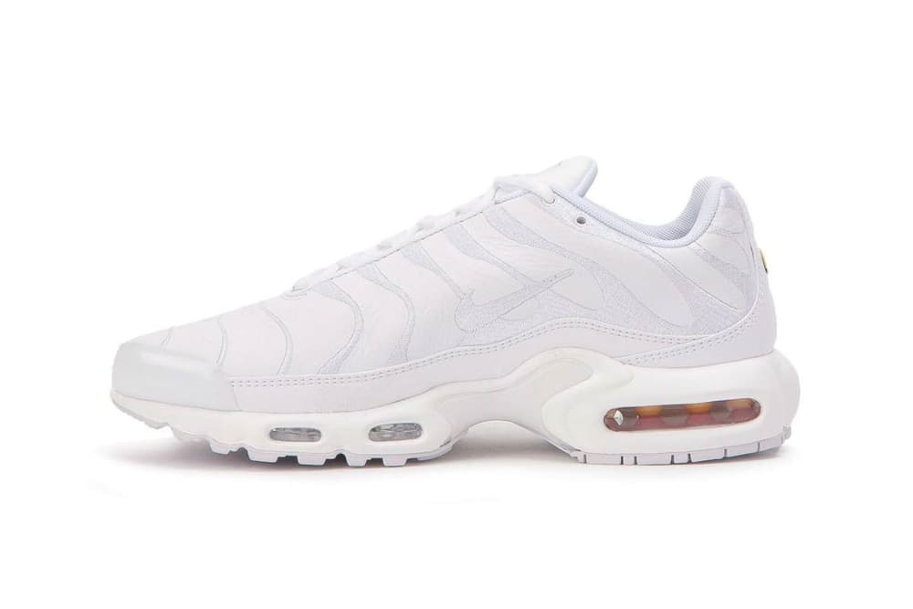 Nike Air Max Plus Triple White