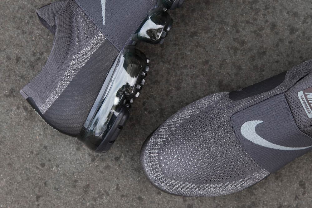 Nike Air VaporMax Flyknit Midnight Fog