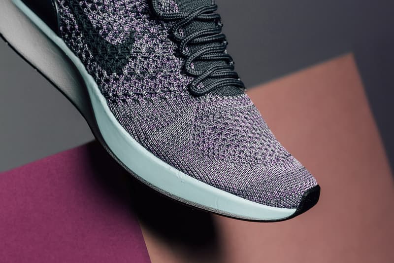 Nike Air Zoom Mariah Flyknit Racer Light Carbon