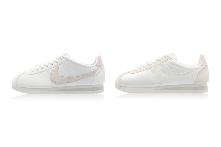 Nike Is Back to the Basics on the Cleanest Classic Cortez Premiums Ever