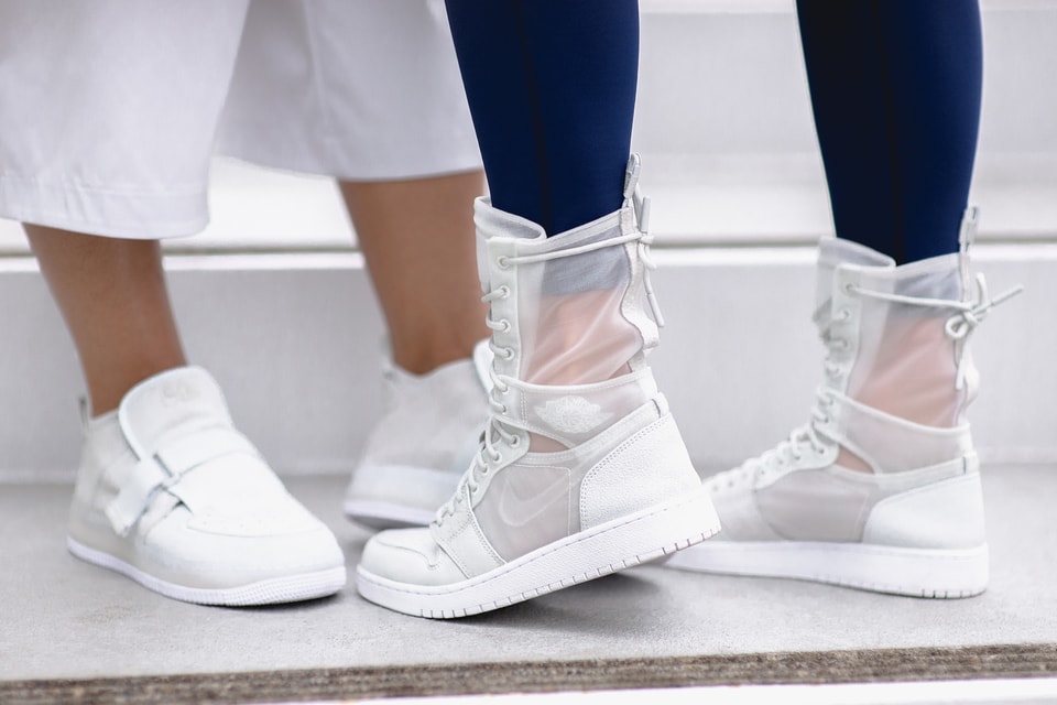 Propunere alternativă secret Mergi la drumeție  On-Feet Look at Nike The 1 Reimagined: EXPLORER | Hypebae