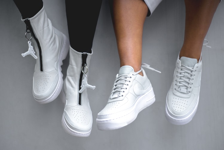 A Closer Look at Nike's "The 1 Reimagined" Pack: JESTER