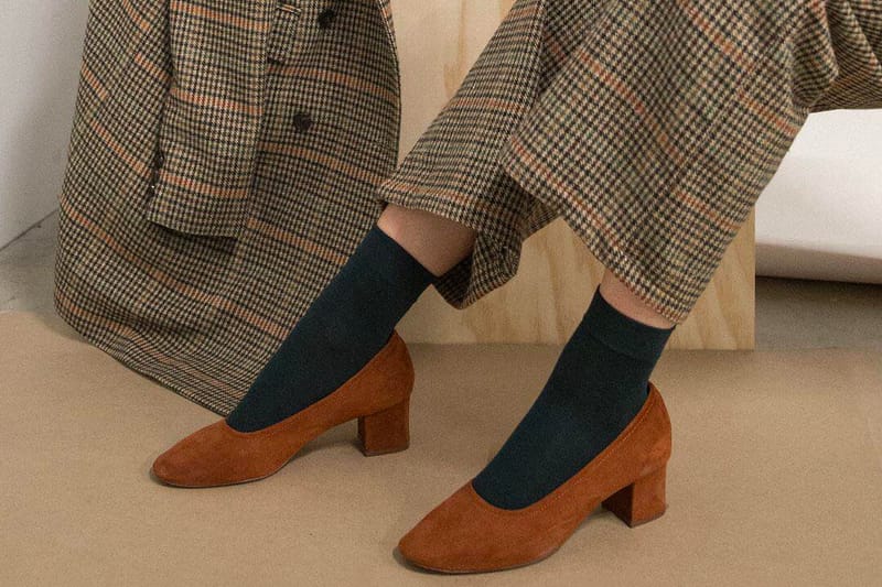 ALERT: OAK + FORT Is Selling All of Its Footwear at 60% Off