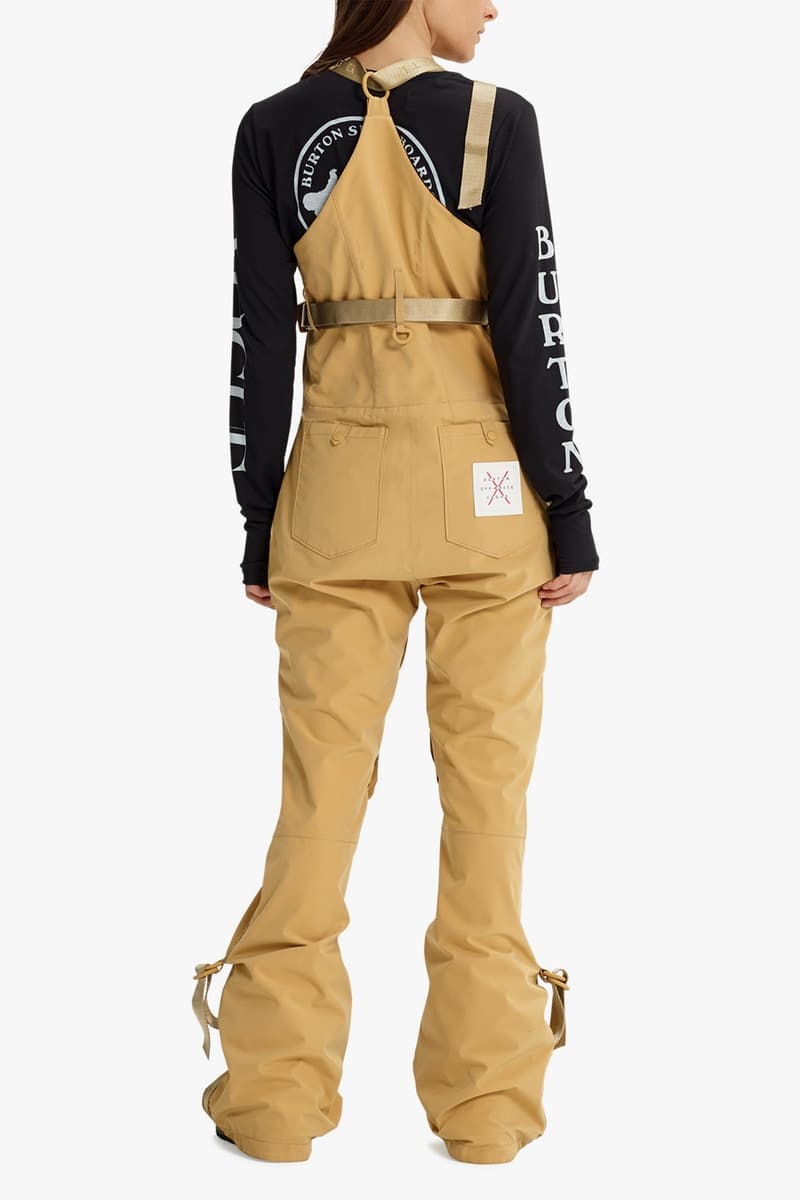 Off-White Vogue Burton Snowboarding Capsule Collection