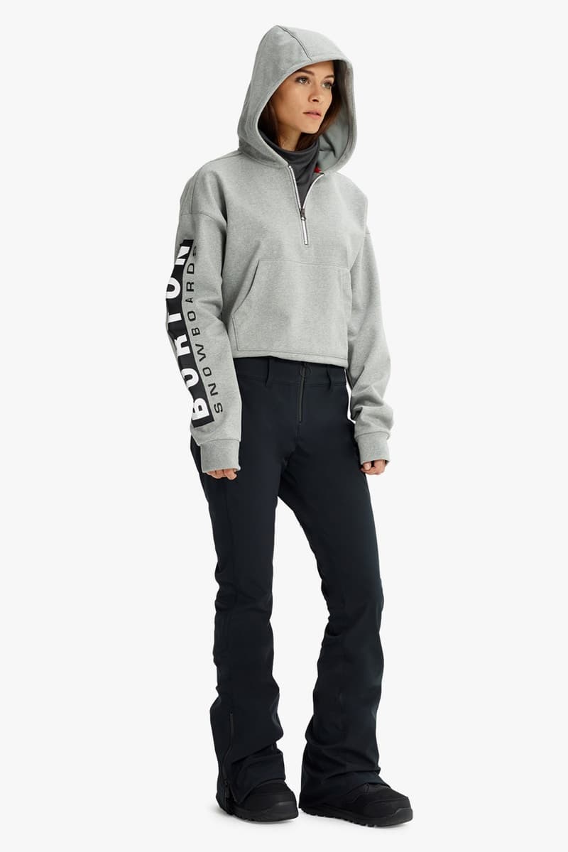 Off-White Vogue Burton Snowboarding Capsule Collection