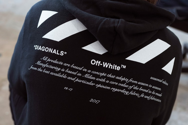 Off-White™ Just Launched an Affordable Line