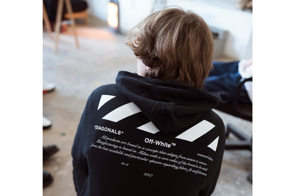Off-White Virgil Abloh For All Affordable Capsule Collection