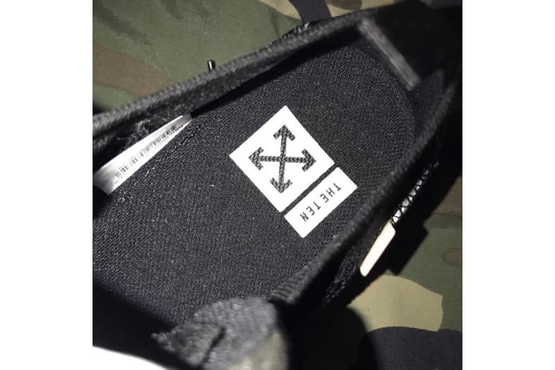 Off-White™ x Nike Air VaporMax Black Release Date Color Price Official Information Collaboration Virgil Abloh 2018 Silhouette Sneaker Limited Black White