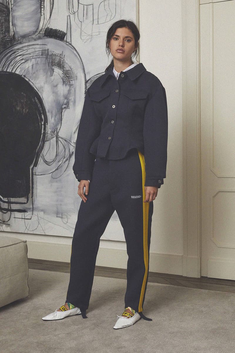 Off White Virgil Abloh Pre Fall 2018 Collection