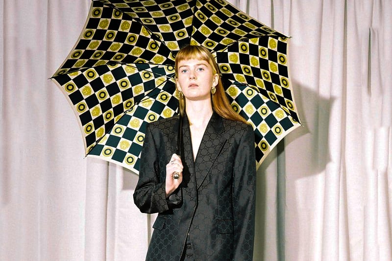 This Vintage Editorial Is Filled with Luxe Winter Outfit Inspiration