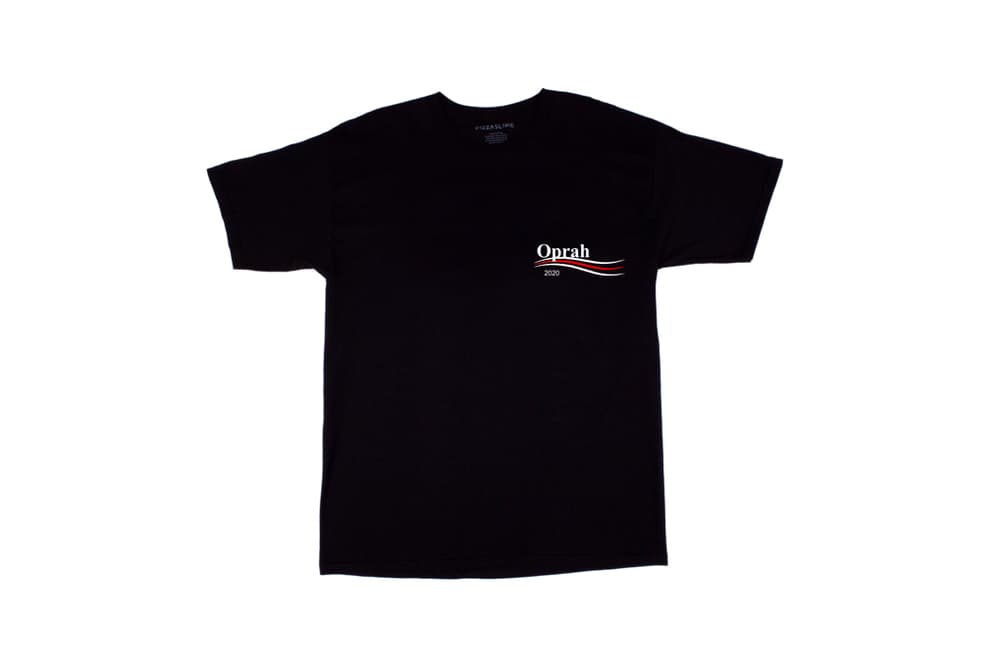 Oprah Winfrey 2020 Presidential Merch Oprah For President A New Day is on the Horizon Golden Globes Speech