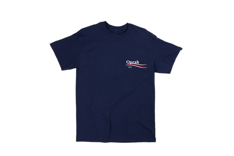 Oprah Winfrey 2020 Presidential Merch Oprah For President A New Day is on the Horizon Golden Globes Speech 