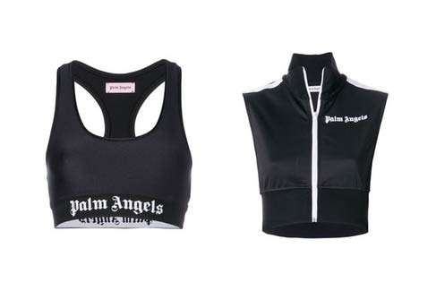 Palm Angels' Second Spring/Summer 2018 Drop Is Now Available