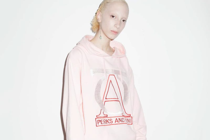 P.A.M.'s Spring/Summer 2018 Collection Is Filled with Graphics and Sporty Outerwear