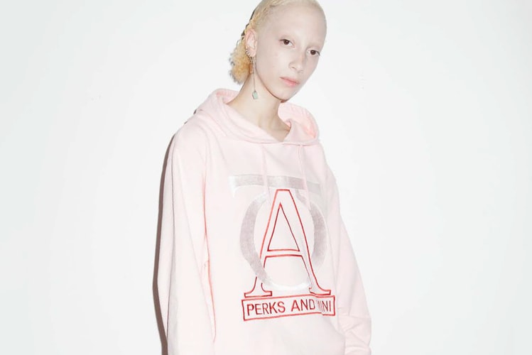 P.A.M.'s Spring/Summer 2018 Collection Is Filled with Graphics and Sporty Outerwear