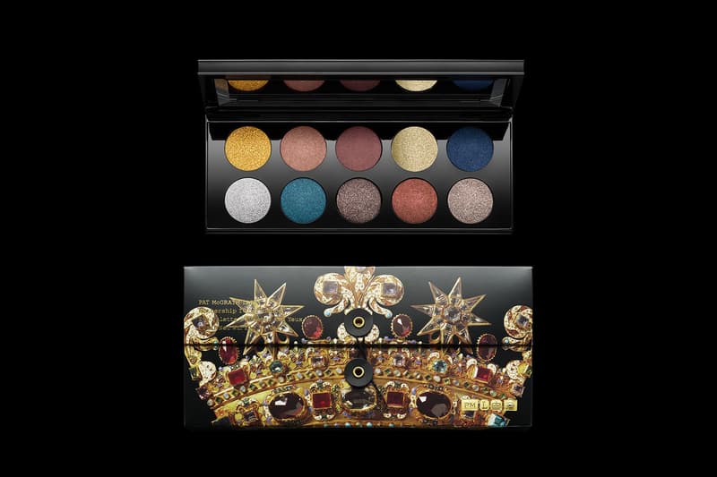 Pat McGrath Labs Unlimited Edition Collection Mothership IV: Decadence Palette MatteTrance Lipsticks