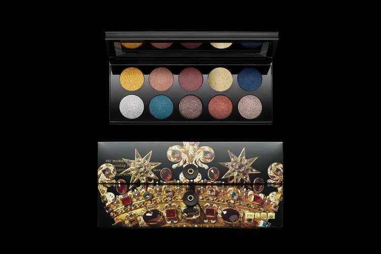 Pat McGrath Is Releasing 20 New Eyeshadow and Lipstick Shades Soon