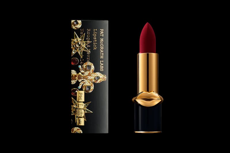 Pat McGrath Labs Unlimited Edition Collection Mothership IV: Decadence Palette MatteTrance Lipsticks