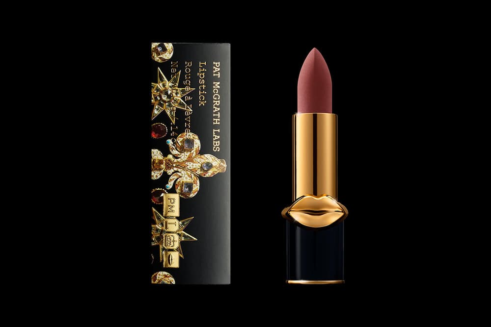 Pat McGrath Labs Unlimited Edition Collection Mothership IV: Decadence Palette MatteTrance Lipsticks