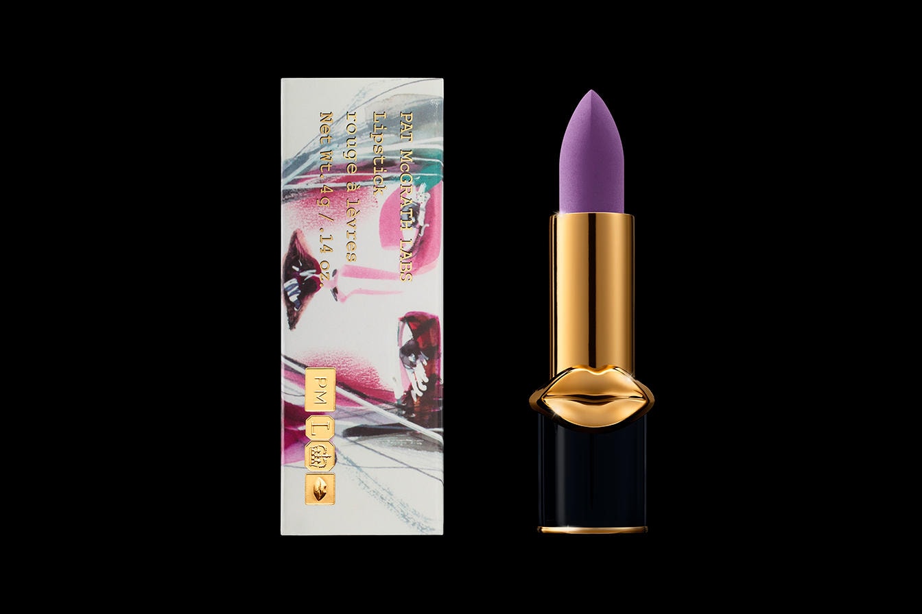 Pat McGrath Labs Unlimited Edition Collection Mothership IV: Decadence Palette MatteTrance Lipsticks