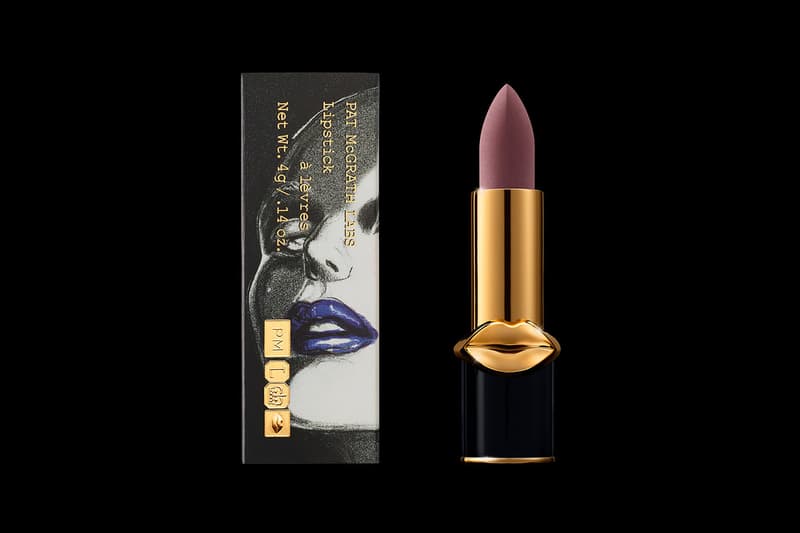 Pat McGrath Labs Unlimited Edition Collection Mothership IV: Decadence Palette MatteTrance Lipsticks