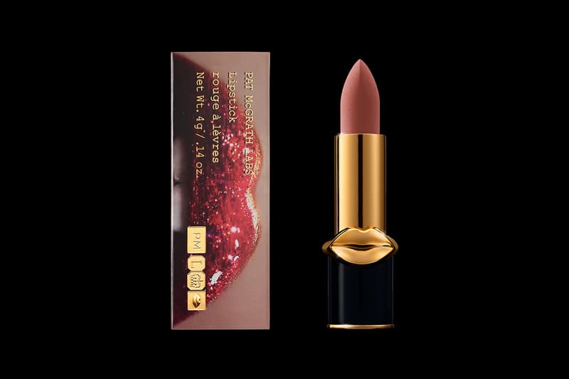 Pat McGrath Labs Unlimited Edition Collection Mothership IV: Decadence Palette MatteTrance Lipsticks