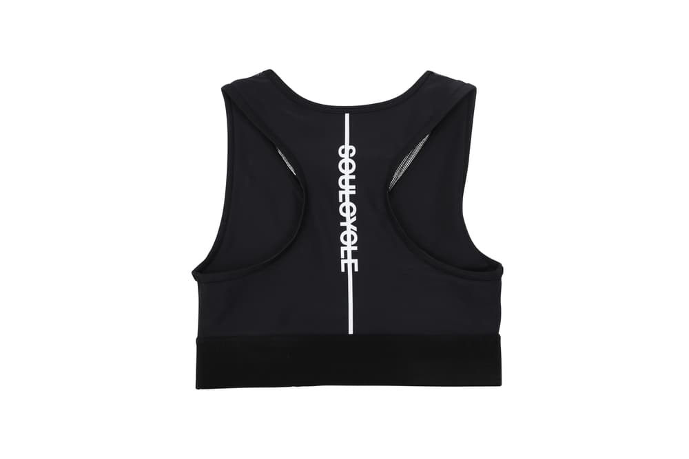 PE Nation P.E Nation SoulCycle Spinning Studio Workout Gear New Year's Resolution Capsule Collection Active Wear Leggings Sportswear Sports Bra Athleisure