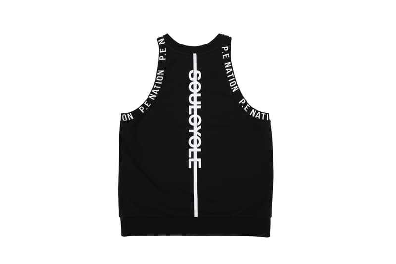 PE Nation P.E Nation SoulCycle Spinning Studio Workout Gear New Year's Resolution Capsule Collection Active Wear Leggings Sportswear Sports Bra Athleisure