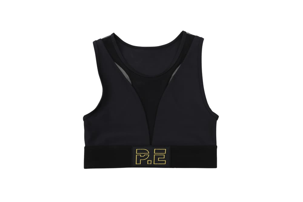 PE Nation P.E Nation SoulCycle Spinning Studio Workout Gear New Year's Resolution Capsule Collection Active Wear Leggings Sportswear Sports Bra Athleisure