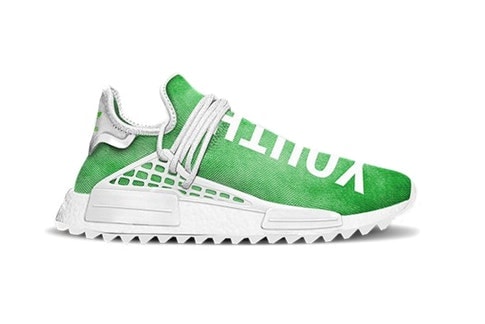 Pharrell adidas Originals Hu NMD Trail China Exclusive Green Youth