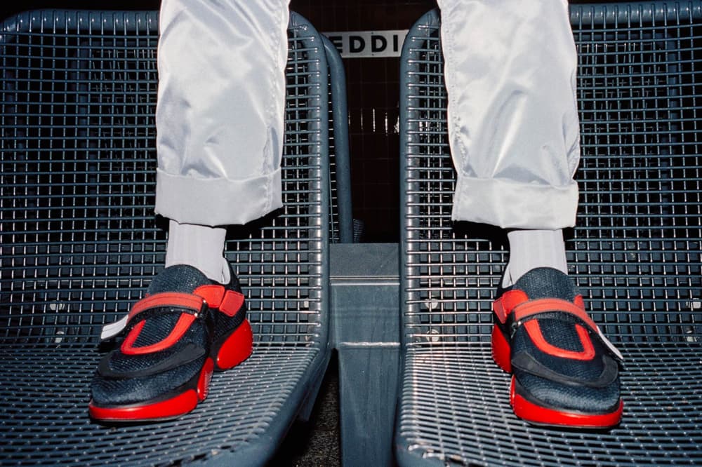 Prada Cloudbust Editorial
