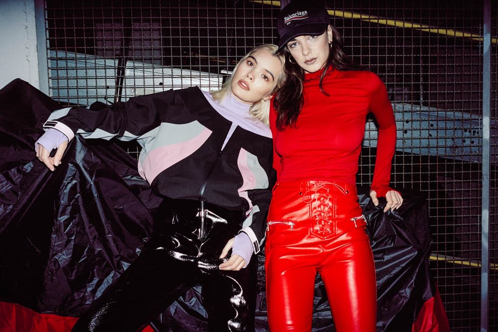 Prada Cloudbust Editorial