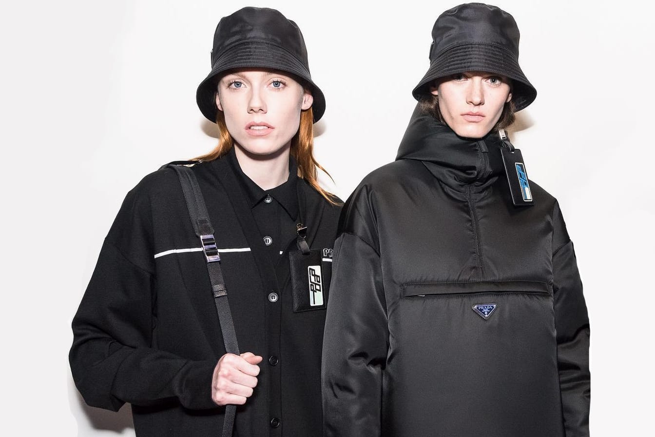 Why Prada Is The Trendiest Brand Right 