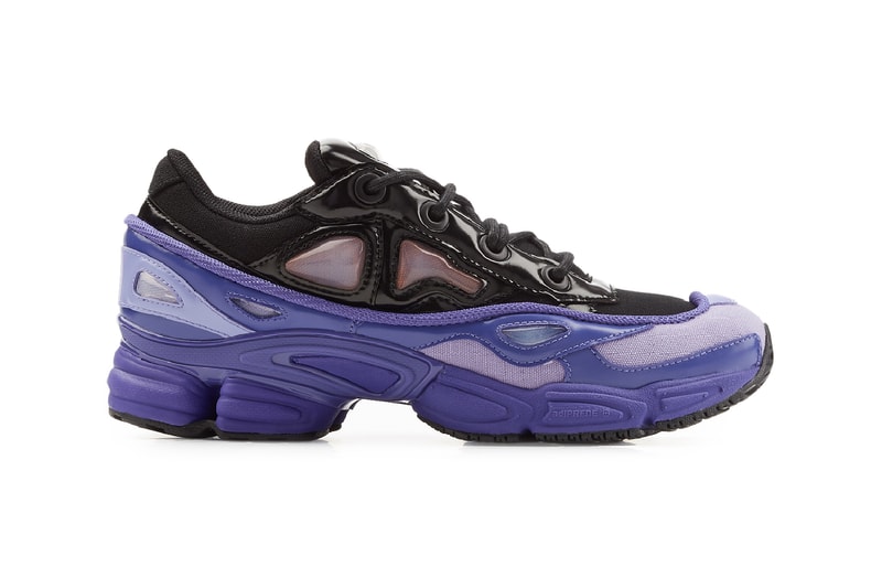 Raf Simons adidas originals ozweego 3 III where to buy spring summer ss18 2018 white red purple black womens ladies where to buy stylebop release date info