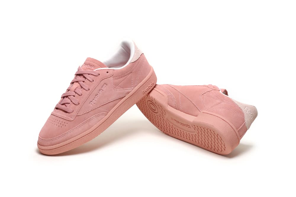 Reebok Club C 85 Chalk Pink