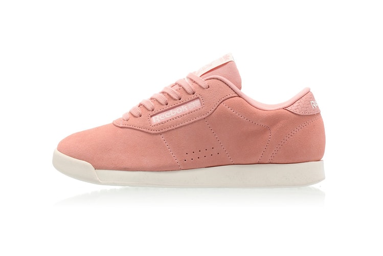 The Reebok Princess Arrives in a Sugary "Sweet Pink" Rework