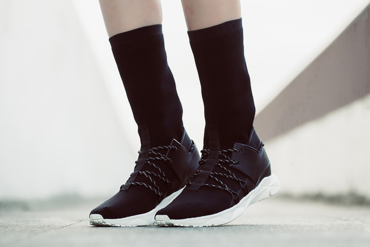 Reebok Just Dropped Its Futuristic Sock Runner Caged Sneaker