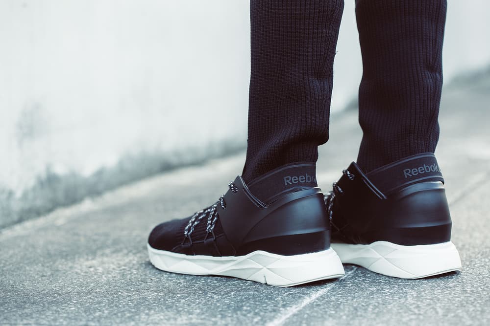 Reebok Releases Sock Runner Caged Sneakers |