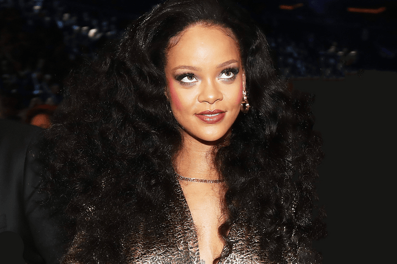 Did Rihanna Just Tease an Upcoming Fenty Beauty Product?