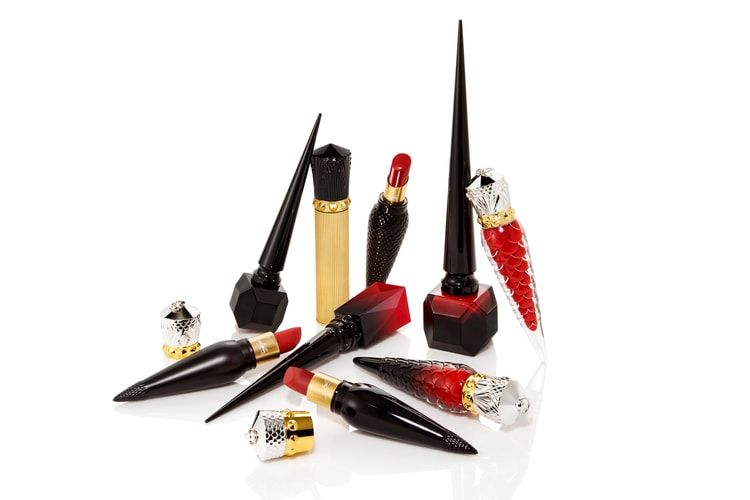 Treat Yourself to Christian Louboutin's Luxury Rouge Collection